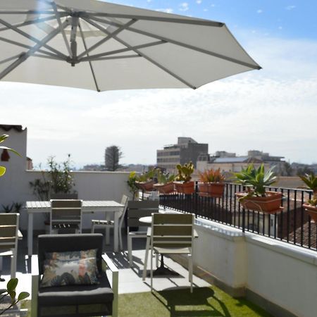 B&B Le 4 Leggende Catania Exterior photo