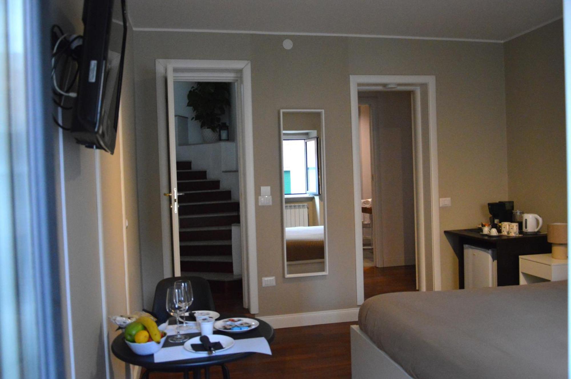 B&B Le 4 Leggende Catania Exterior photo