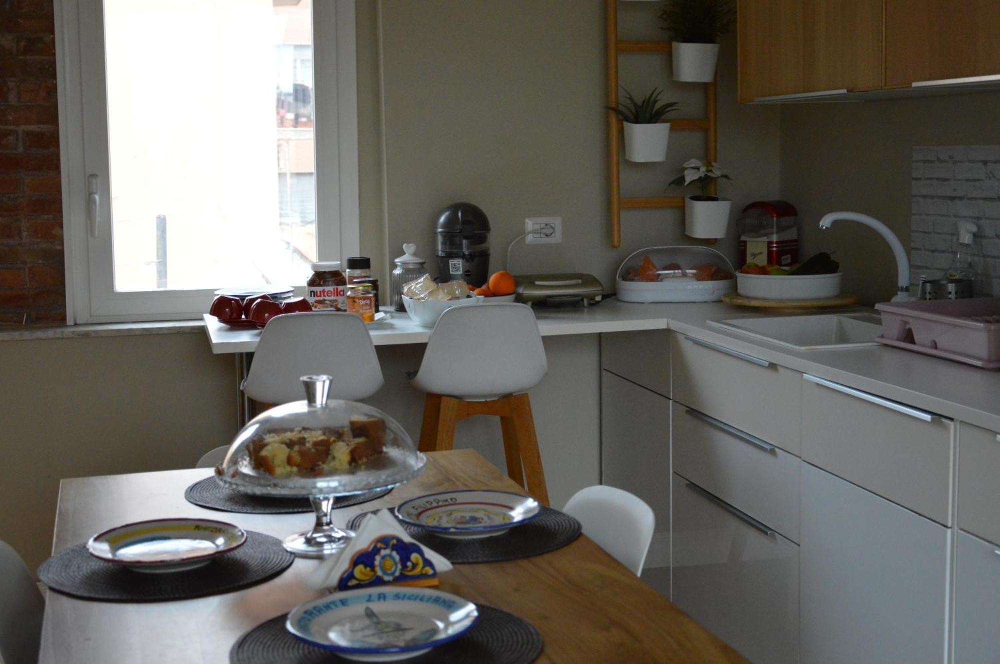 B&B Le 4 Leggende Catania Exterior photo